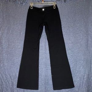 Flare lululemon leggings